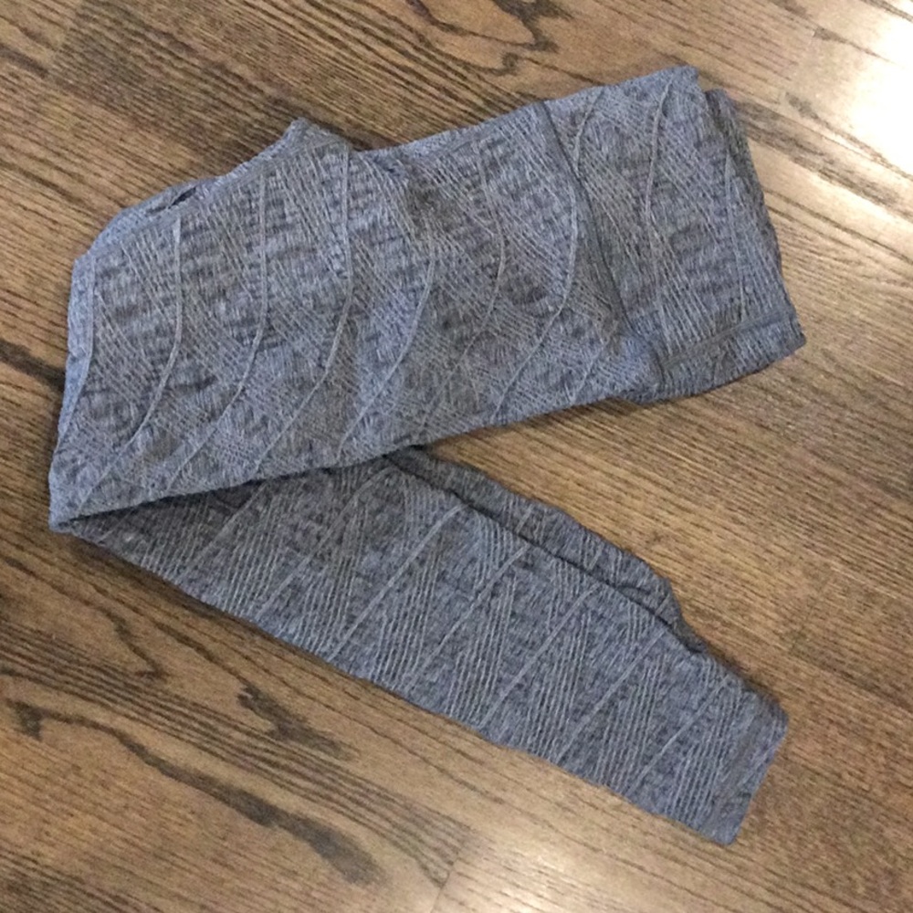 VIMMIA textured leggings